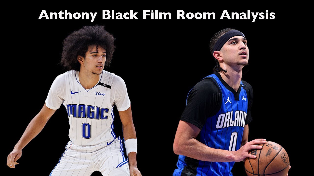 5 Anthony Black's Top 5 Strengths in 2024-25 🏀