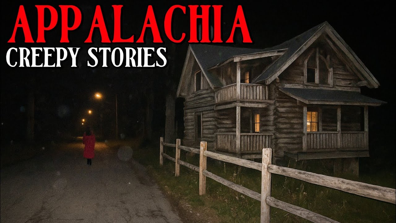 8 Most Creepy Encounters From Deep Appalachia | Horror Stories | Mr. Skeleton