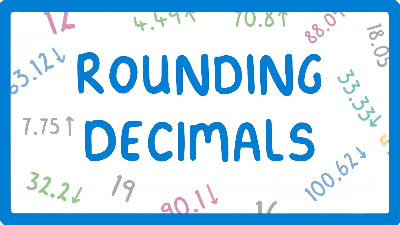 Master Rounding Decimals: Easy Steps for Your 2026/27 Exams ✨