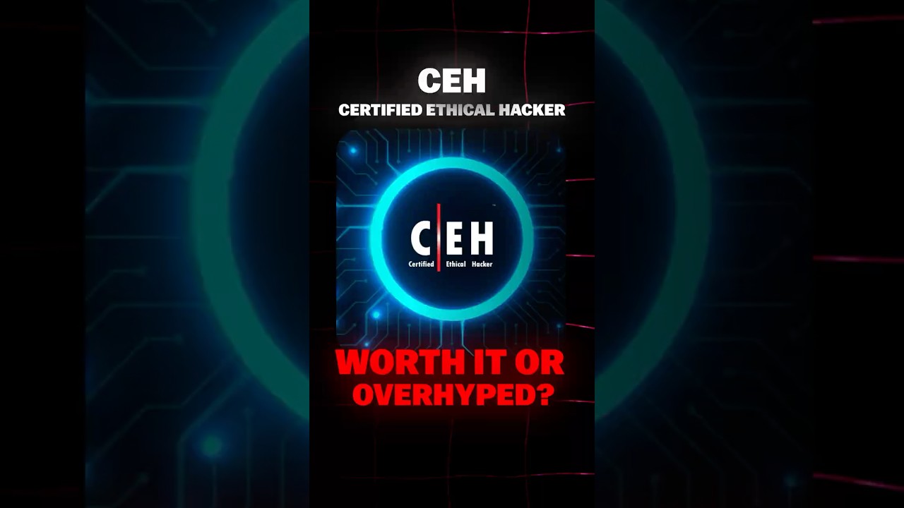CEH in 2025: Smart Investment or Overhyped? 💸