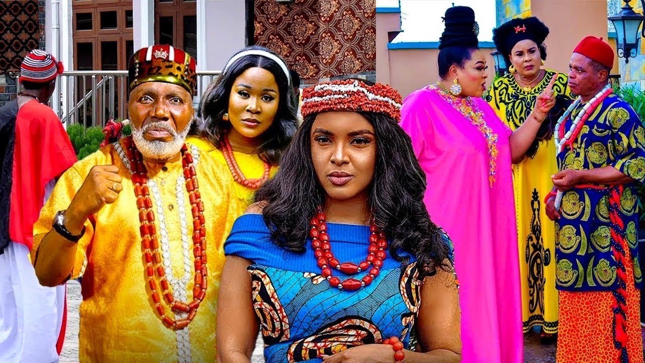 Enjoy Your Easter Holiday With This Nigerian Movies 2026 Latest Full Royal Blockbuster–African Movie