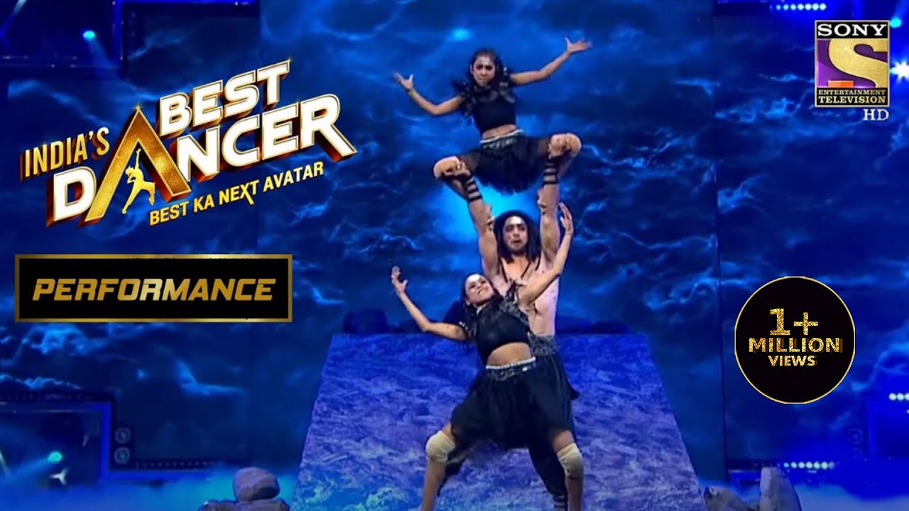 महा संगम Performance | Geeta Kapoor, Malaika Arora, Terence Lewis | India’s Best Dancer 2