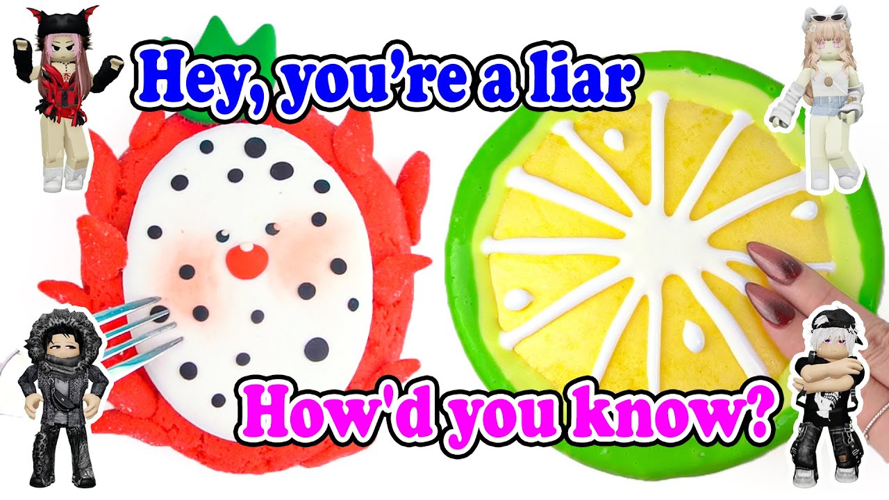 Relaxing Roblox Slime Storytime: Revealing Friends' Secrets! ๐คซ