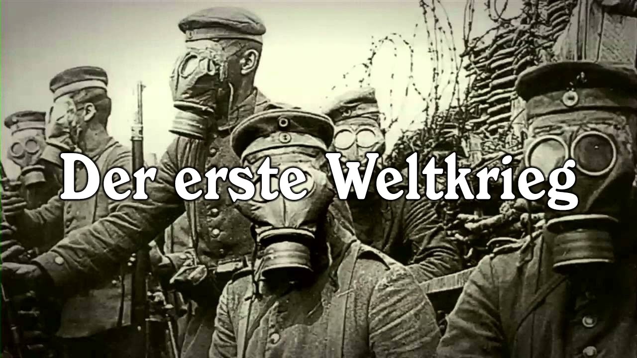 Erster Weltkrieg: Geschichte in Hörbuchform 📚