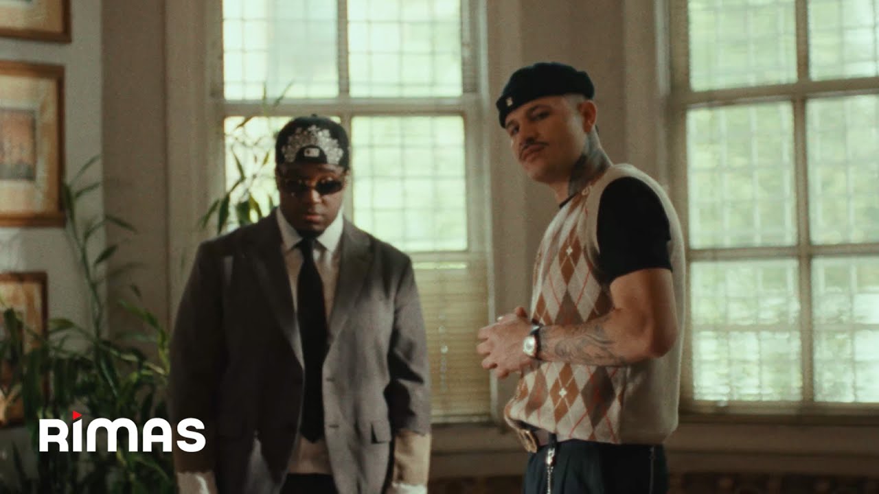 Sech & Kapo - ¿Cuál Nosotros? (Video Oficial) 🎶