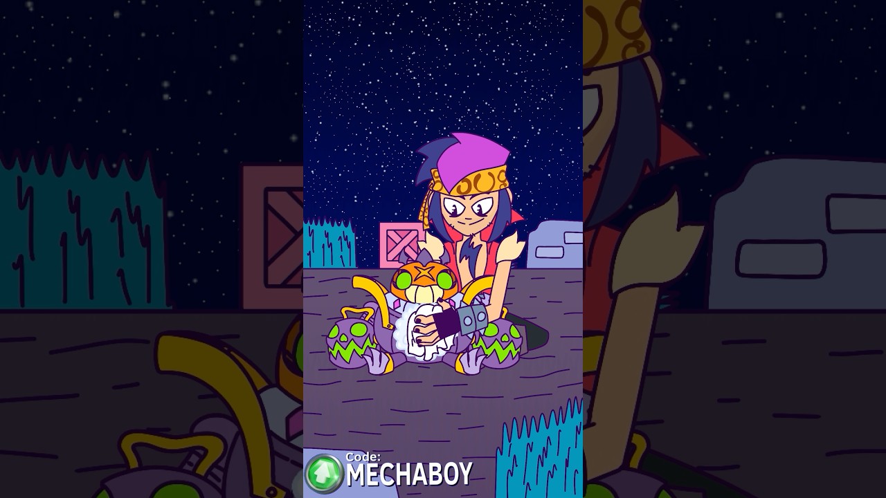 Rub Tick's Belly in Brawl Stars π