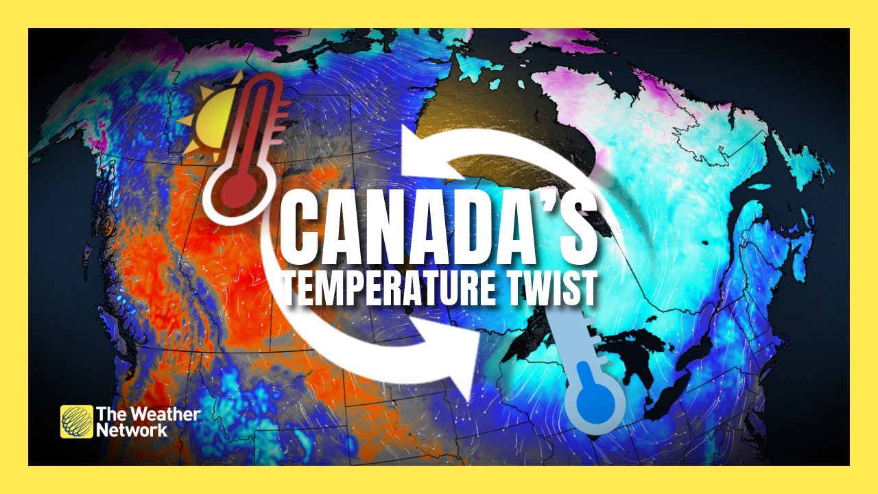 Canada's August Weather Shakeup: Cooler South, Warmer North 🌡️