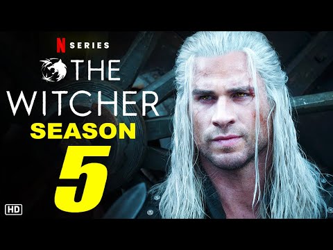 The Witcher Season 5 Teaser Trailer | Netflix | Final Season, Release Date, First Look, Sneak Peek