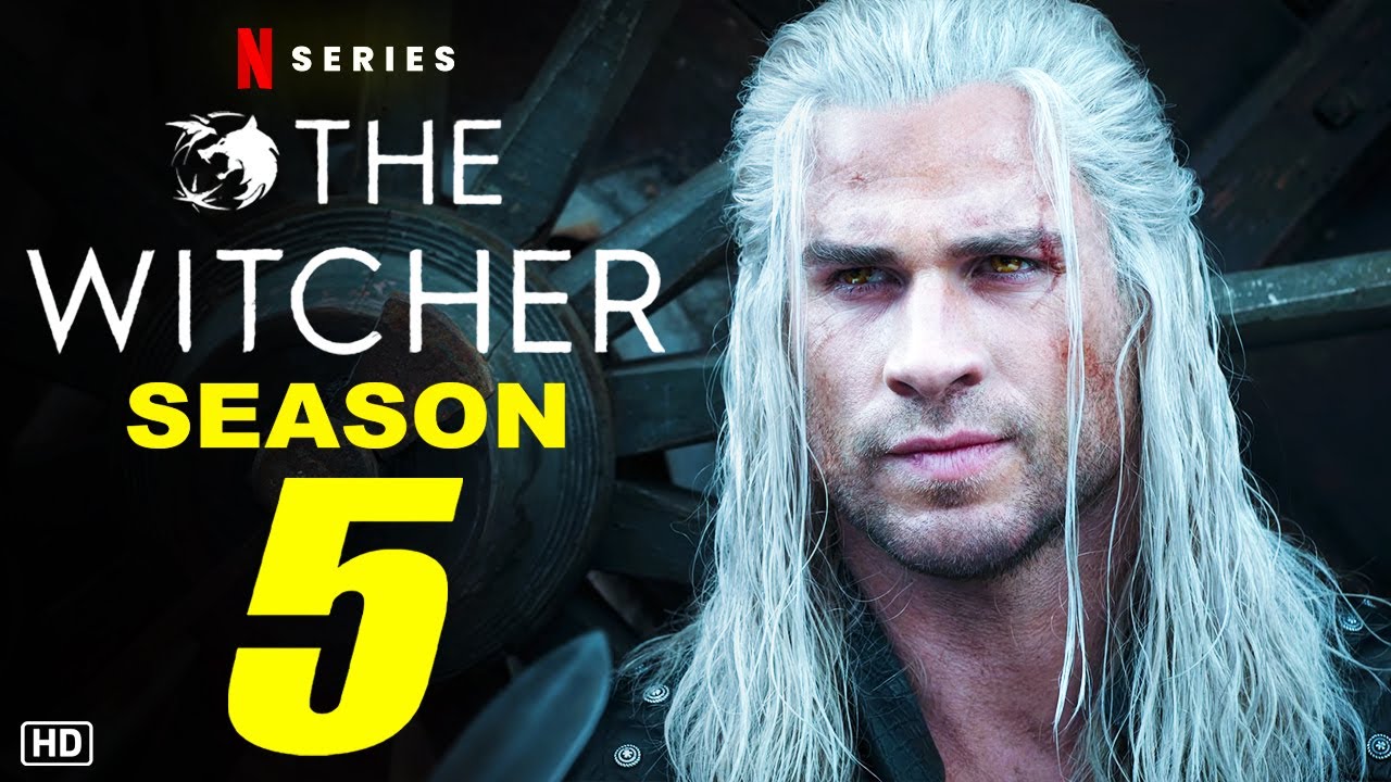 The Witcher Season 5 Final Teaser: Release Date, First Look & Sneak Peek on Netflix 🔥
