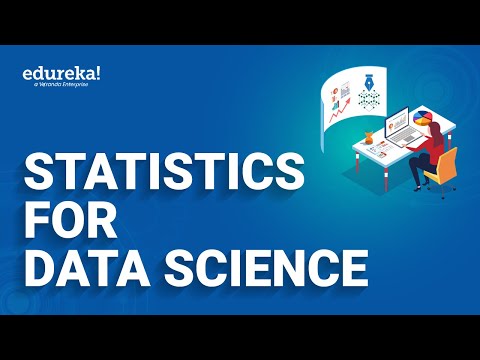 Statistics and Probability for DS | Data Science | Edureka | DS Rewind