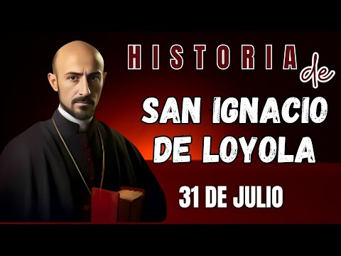 ➤ ¿QUIÉN FUE SAN IGNACIO DE LOYOLA? SU HISTORIA. #sanignaciodeloyola #sanignacio
