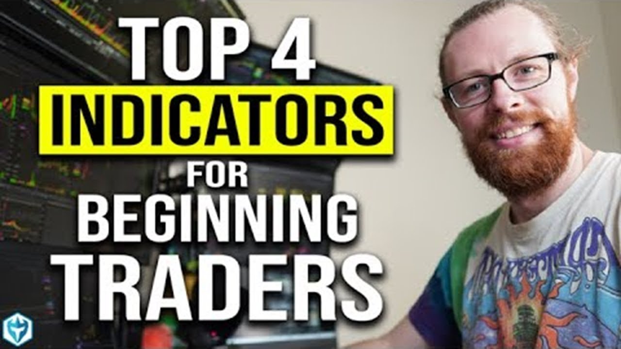 Top Day Trading Indicators for Beginners 📈