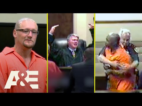Court Cam: Top 10 Kentucky Moments | A&E
