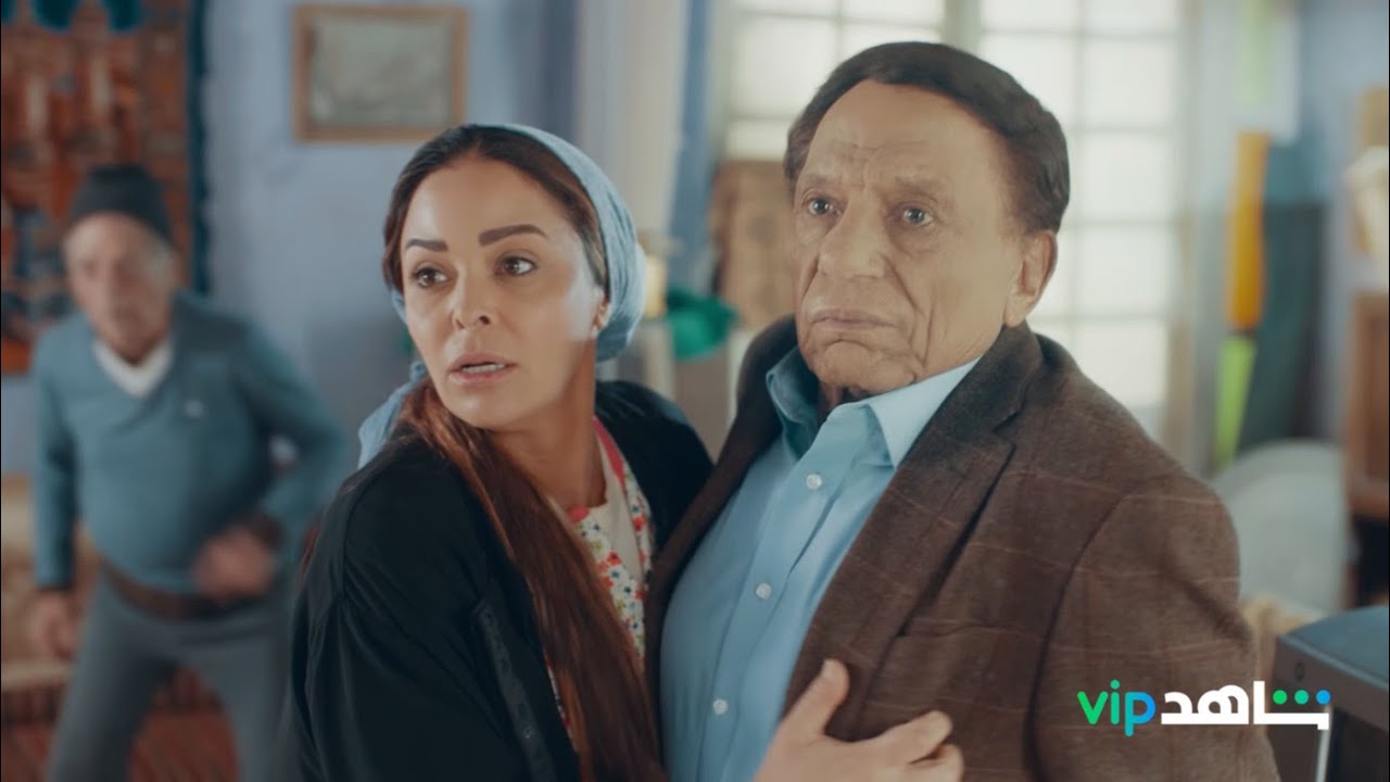 الزعيم يعود مع #فلانتينو على #Shahid 🤩