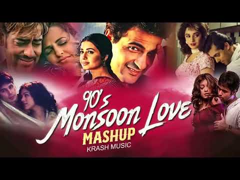 90s Monsoon Mashup 2025 | 90s Hits Hindi Songs |Best of 90s Love Hits | 90s Love Songs