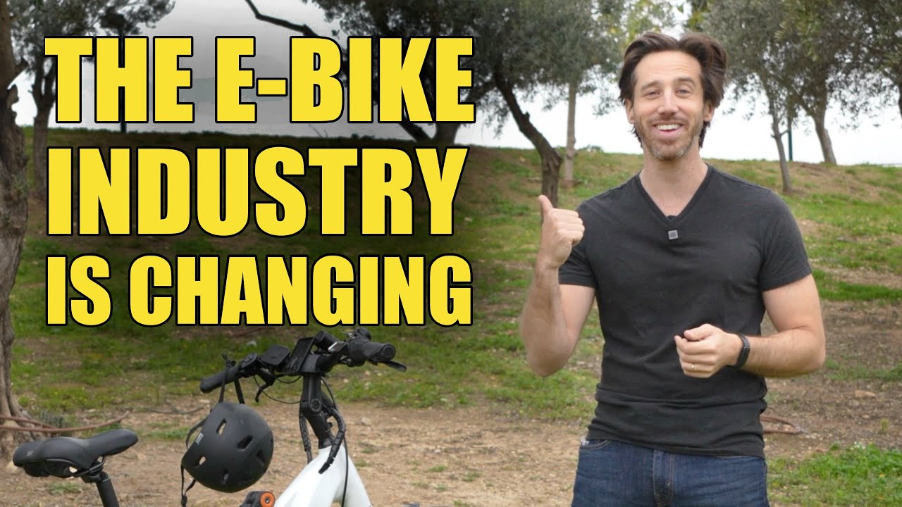 5 Ways E-Bikes Are Changing In 2026