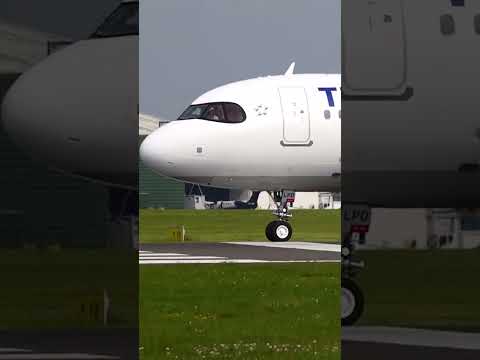 A321Neo Take Off! ✈️🔊