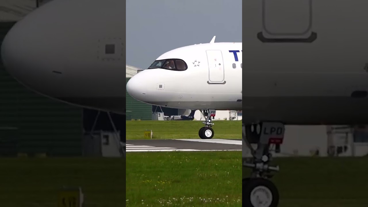 A321neo Takeoff Experience