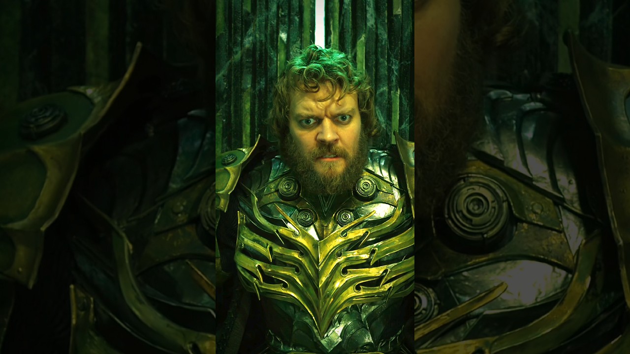 King Kordax vs King Atlan | Aquaman 2 π₯Ά