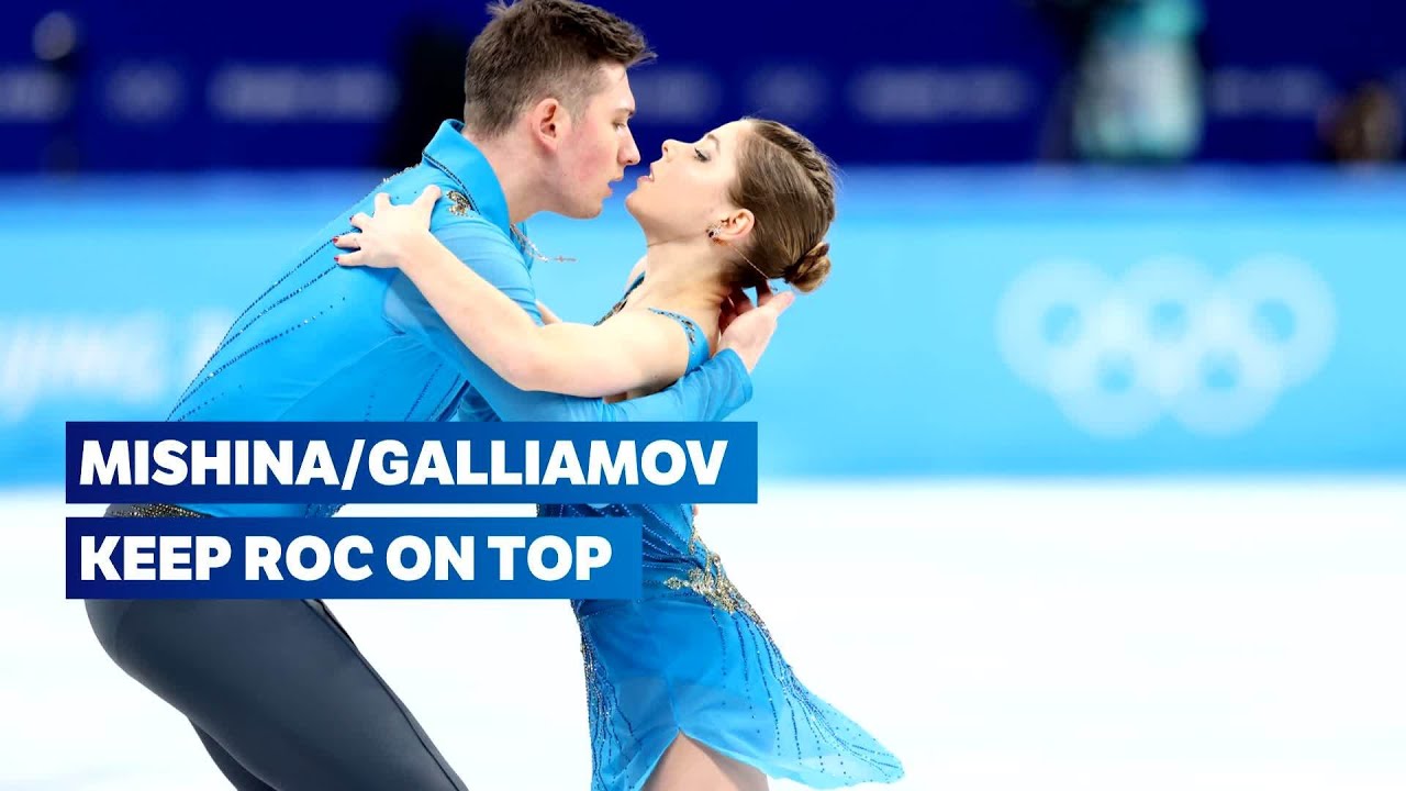 Beijing 2022 Figure Skating Team Event Highlights: Pairs Free Performance ❄️