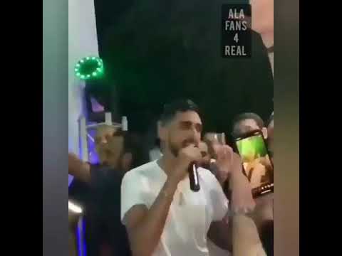 A.L.A - O.M.G 2020 | Tunisian Rap by El Castro 🎤