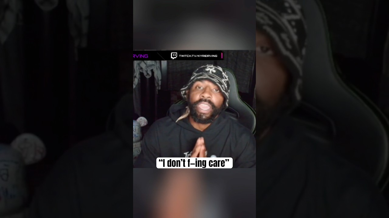 Kyrie Irving Shares His Thoughts on the NBA GOAT Debate 🏀