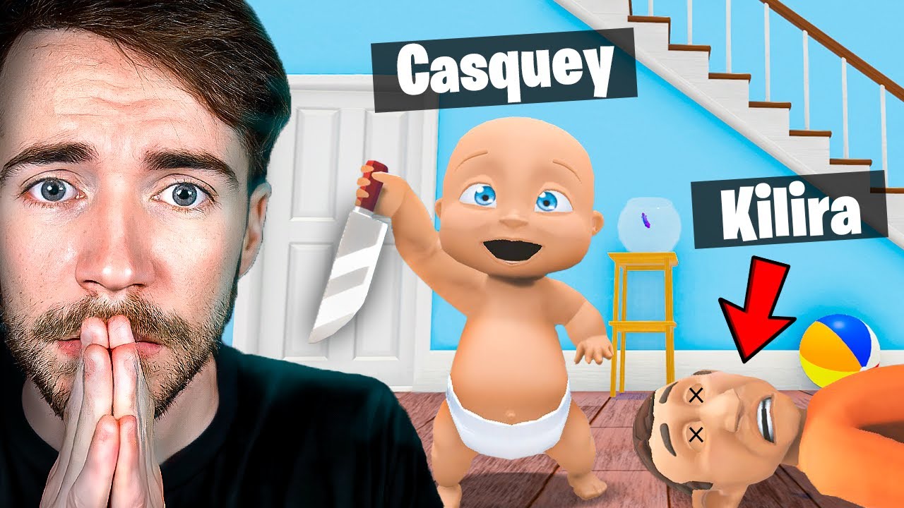 NE LAISSE JAMAIS CE BÉBÉ SEUL ! Feat Kilira (Who's Your Daddy)