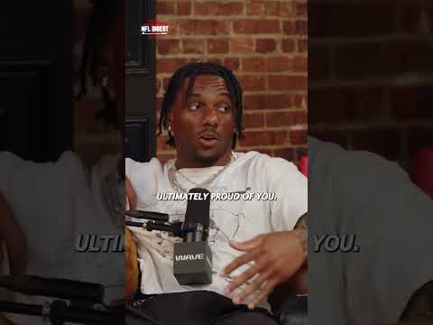 Malik Nabers calls Jayden Daniels the ULTIMATE LEADER #shorts #nfl #newyorkgiants