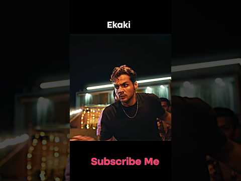 Ekaki Trailer || Ashish Chanchlani || Ekaki Trailer Hindi Telugu Tamil || New Web Series Trailer Hin