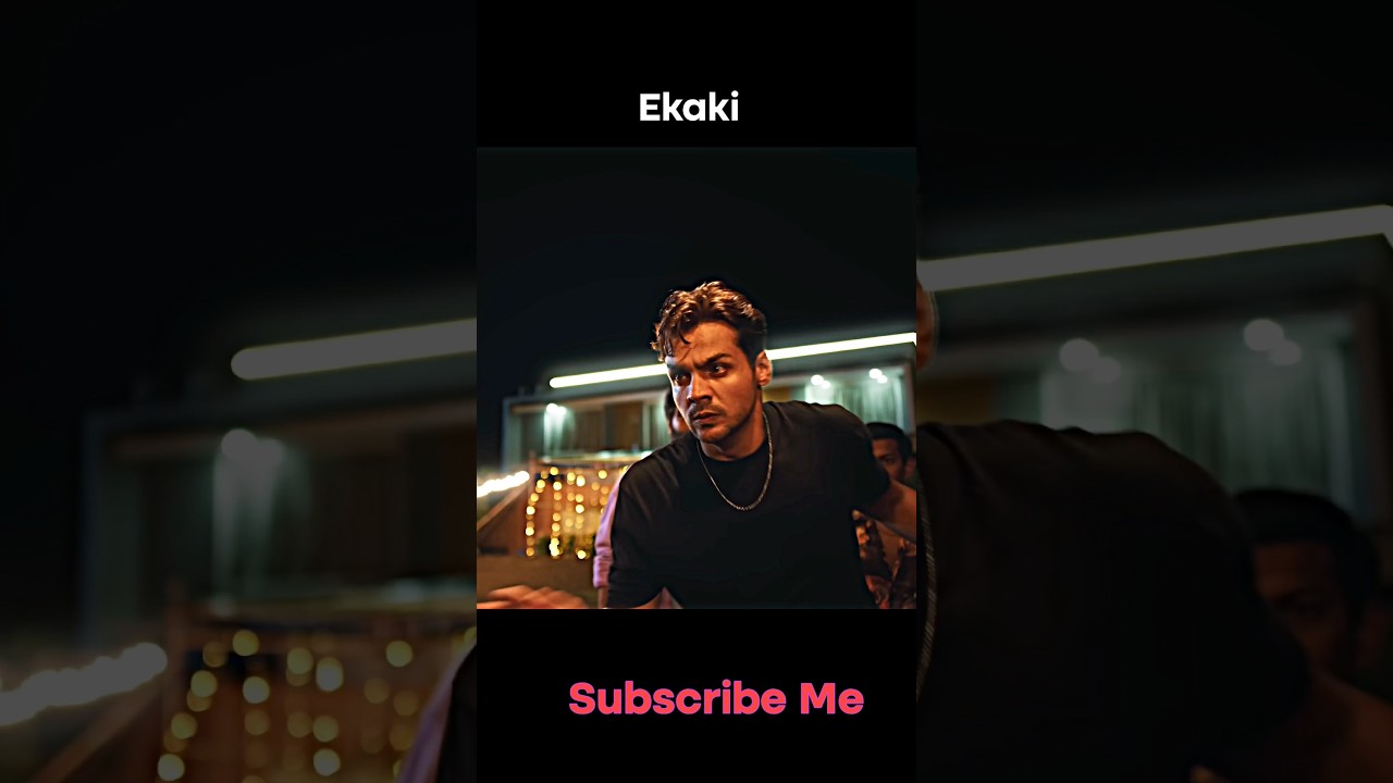 Ekaki Trailer: Ashish Chanchlani's First Horror-Comedy Web Series 🎬