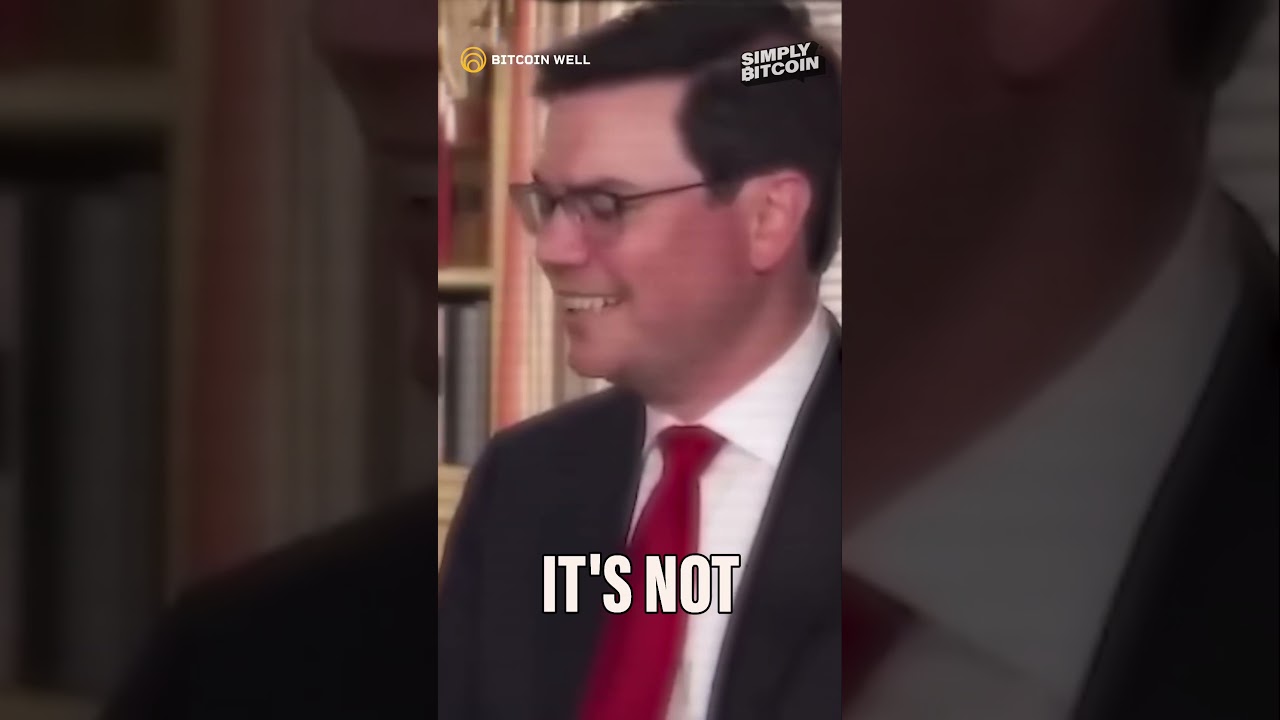 Bitcoin & CIA: Unveiling the Truth 🕵️♂️