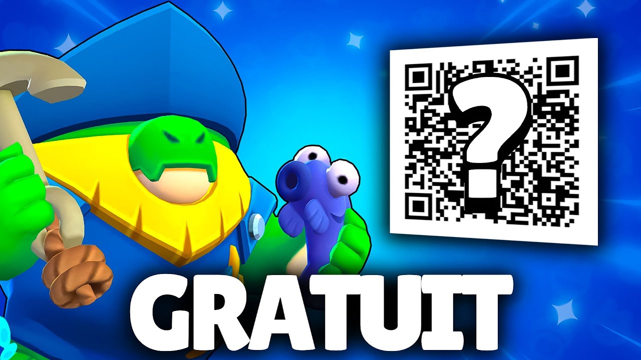 Gratuit sur Brawl Stars, Clash Royale & Clans 🎁