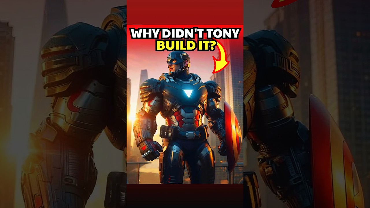 Could Iron Man Suits Have Saved the Avengers? 🤔