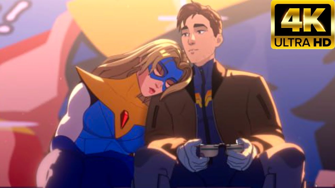 Watch All Blonde Blazer Romance Scenes from Dispatch – New Clips 2025! 🎬