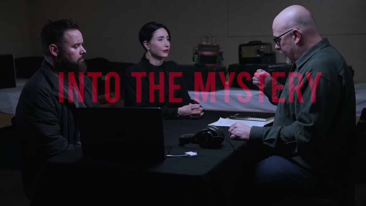 Paranormal Mysteries Trailer 🎥