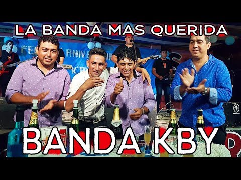 BANDA KBY 2020 - CUMPLE DE LA BANDA MAS QUERIDA 🎂🥂