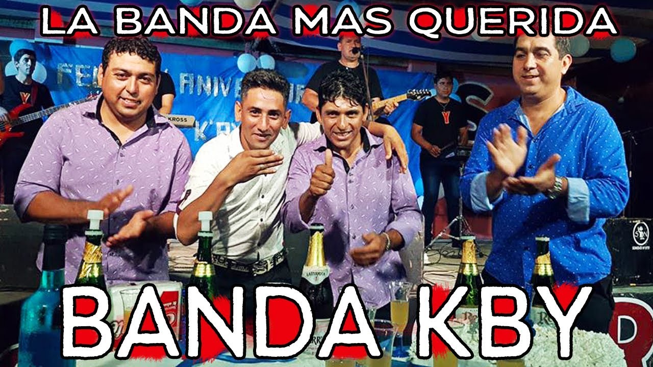 Celebramos el Gran Cumpleaños de la Banda KBY 2020 🎉