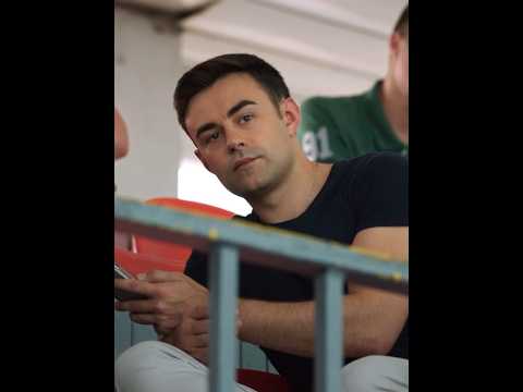 С первого взгляда ВЛЮБИЛСЯ в волейболистку #драмы #любовь #сериалы #фильмы #мелодрамы #movie