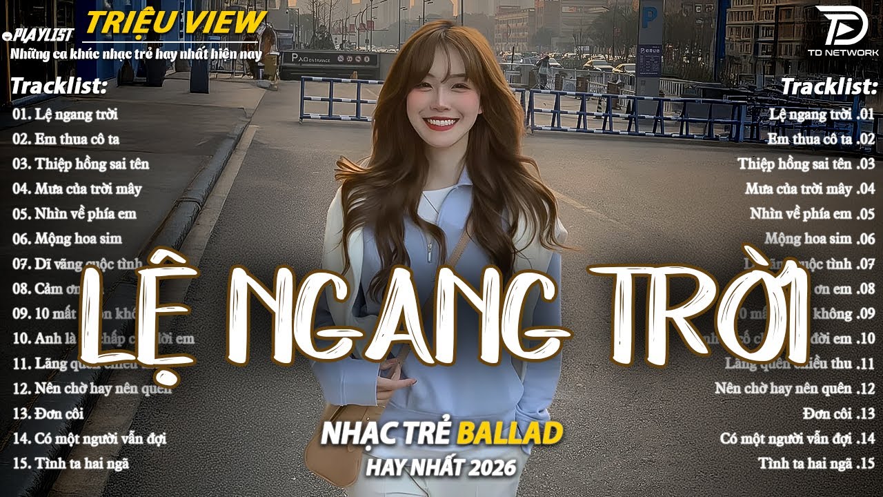 Top 15 Nhạc Trẻ Ballad Buồn 2025 🎶