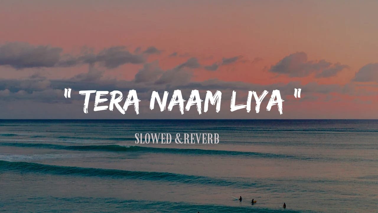 Tera Naam Liya || Ram Lakhan || (1989) || Slow Symphony