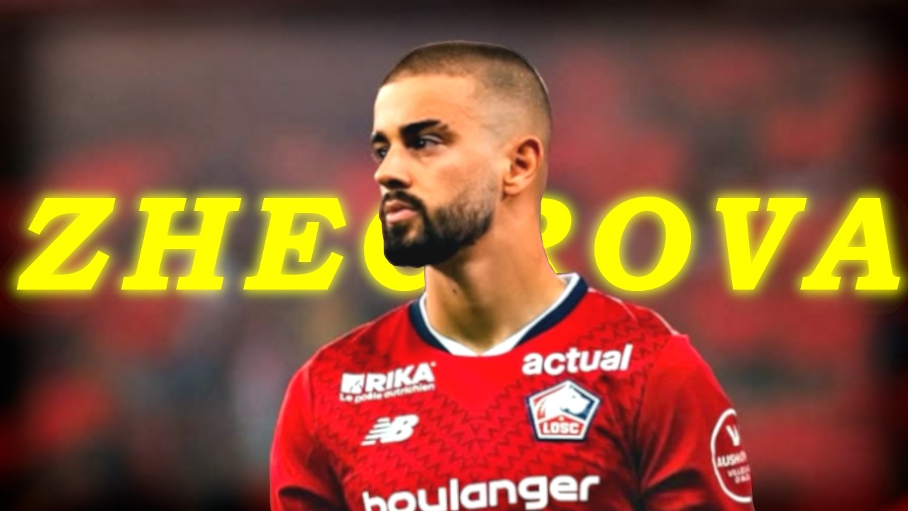 Edon Zhegrova Skills, Goals & Assists 2025 ⚽