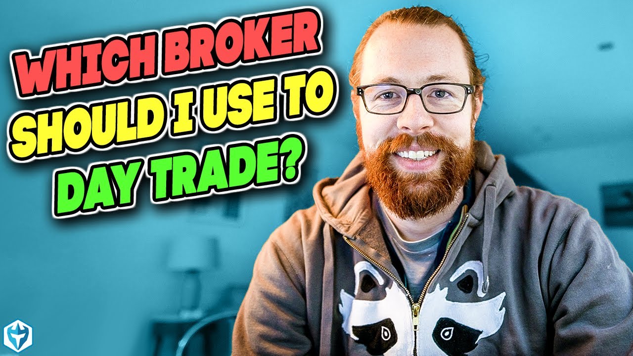 Top Brokers for Day Trading ๐