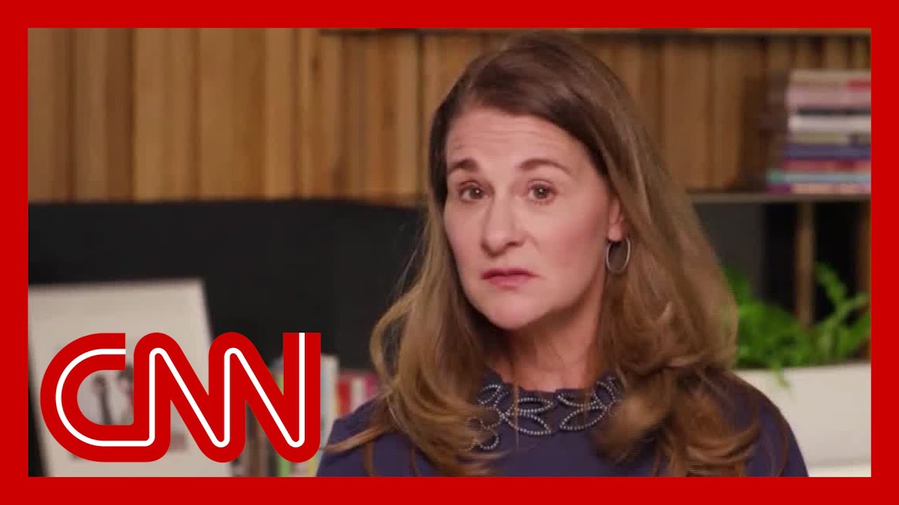 Melinda Gates on Nighttime Worries 🌍