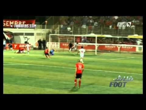 إتحاد الجزائر 2-0 جمعية الشلف 22/3/2014