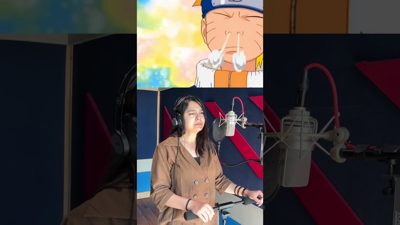 Anime Dub Part 1 🎙️ Featuring Khushali Vyas – Voice Over Artist Insights