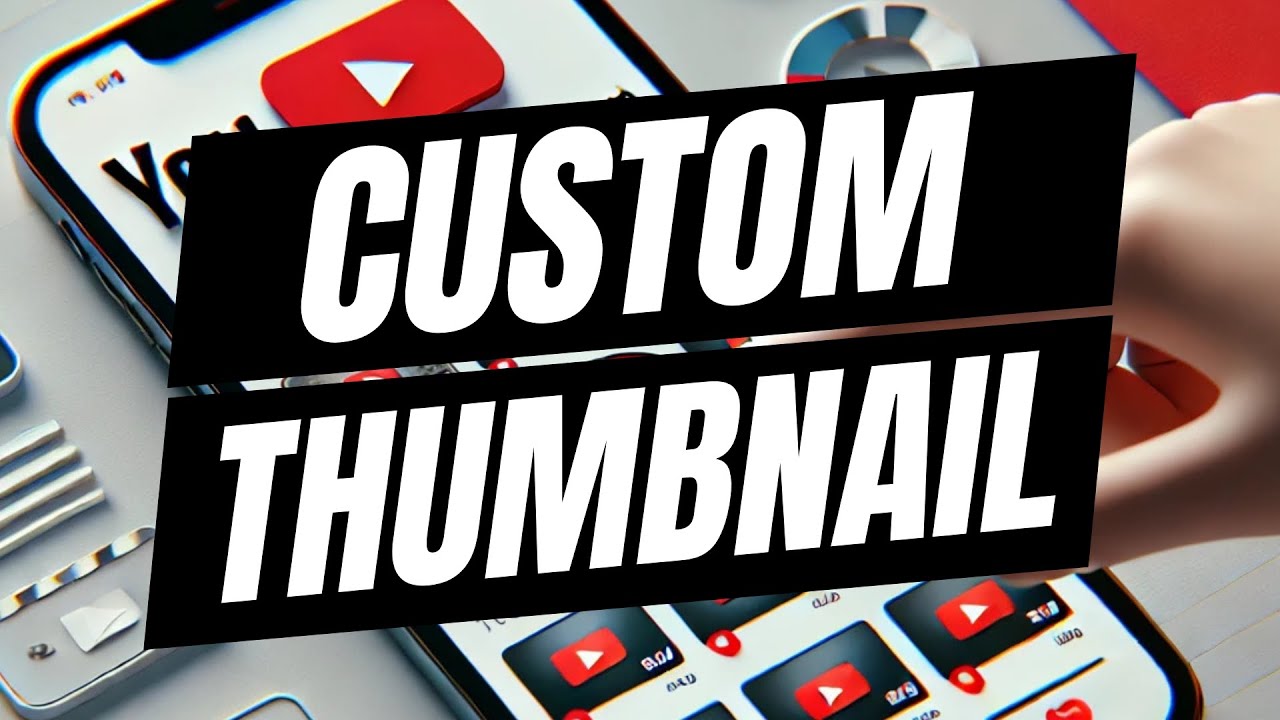 Add Custom Thumbnails to YouTube Shorts 📸