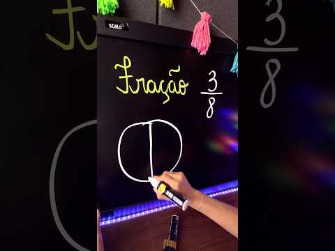 FRAÇÃO GIS COM GIZ