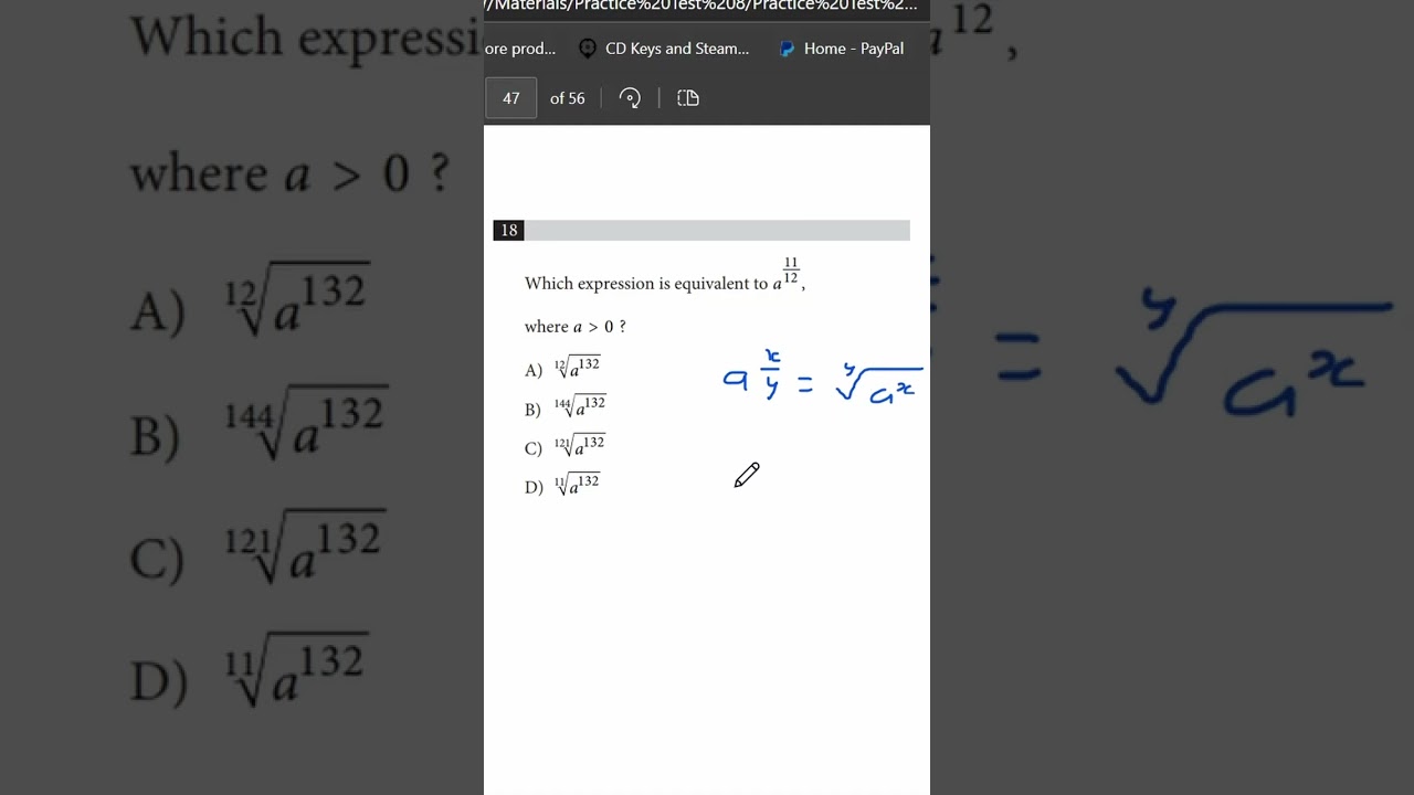 Master SAT Math with This Easy Formula Trick! 📚 Comment 'Tutor' for Personalized Help