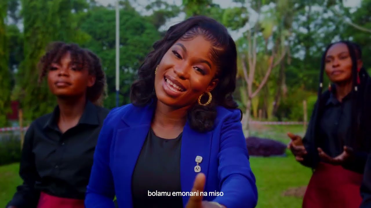 Seyo Yesu, Lody Sonia Lomba - Clip Officiel ✝️