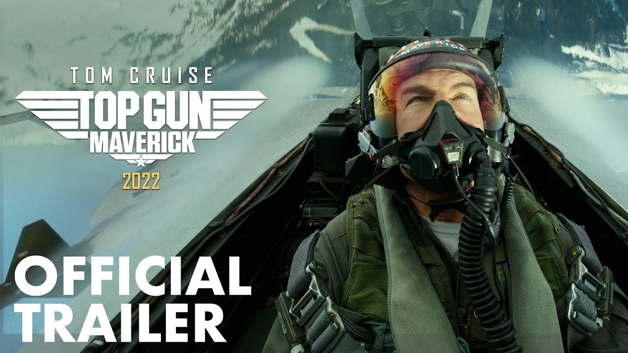 Top Gun: Maverick Official Trailer 🎬 – Watch Tom Cruise Soar Again!